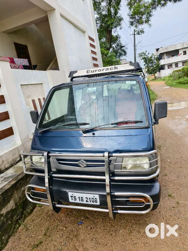 Maruti Suzuki Omni 8 Seater 2016