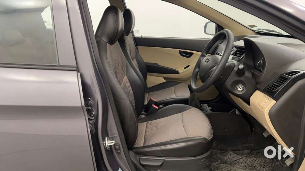 Hyundai Eon Magna, 2016, Petrol
