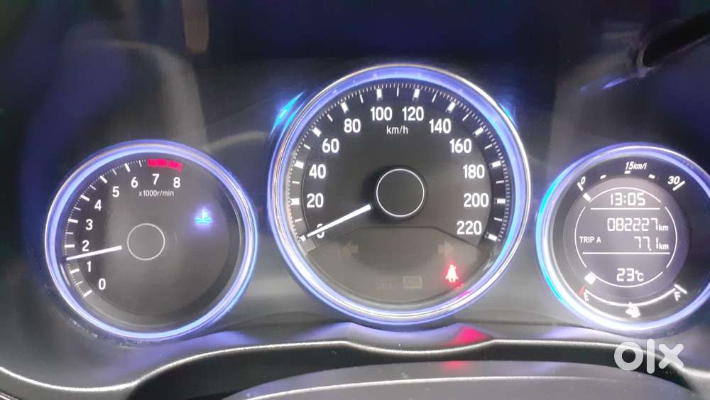 Honda City 2015-2017 I Vtec V, 2016, Petrol