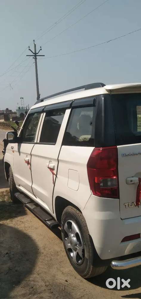 Mahindra Tuv 300 Plus 2018 Diesel Good Condition