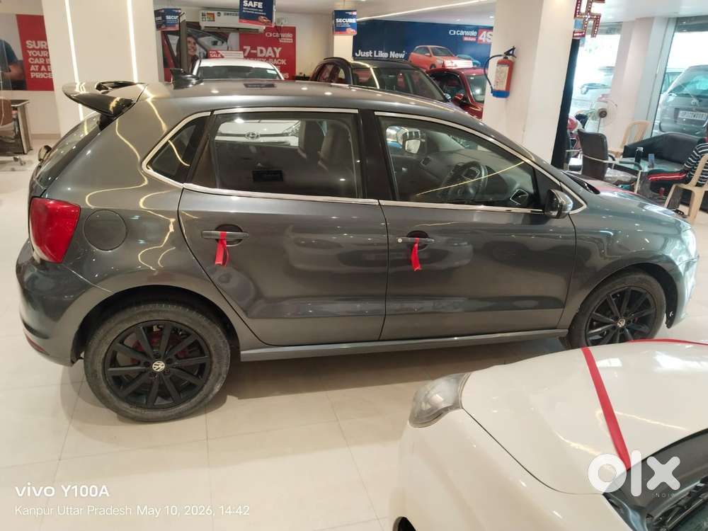 Volkswagen Polo 1.5 Tdi Highline Plus, 2017, Diesel
