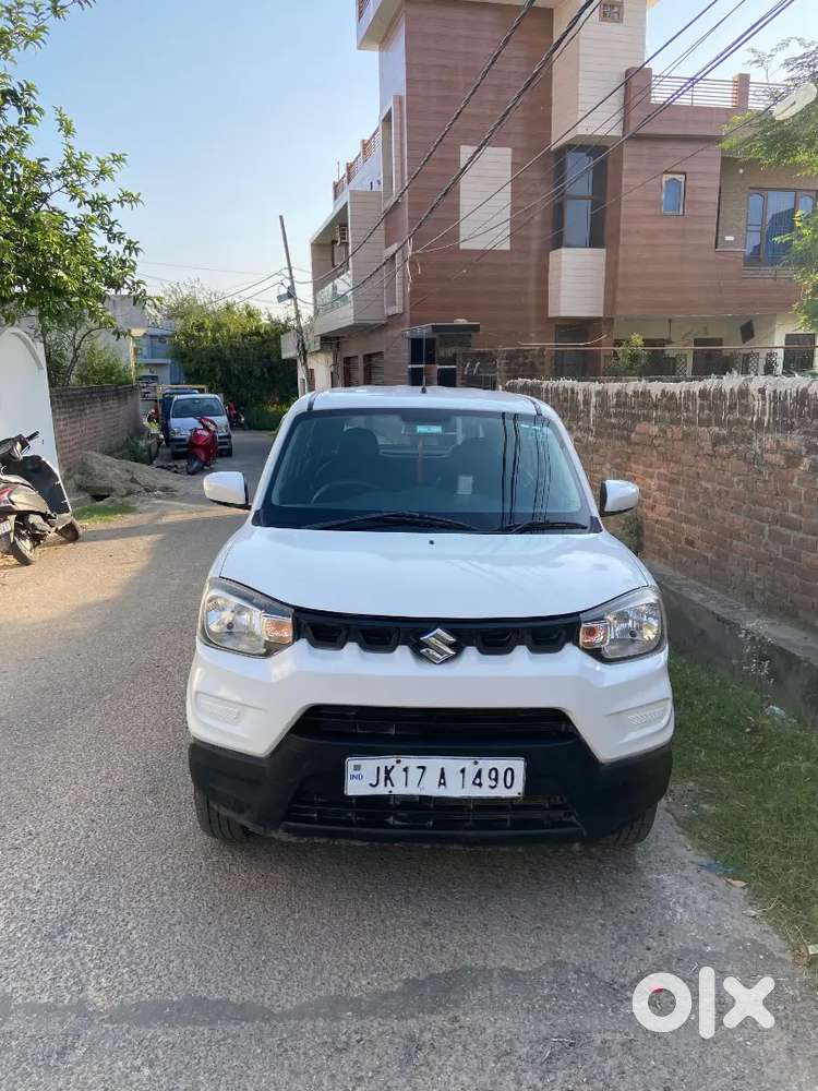 Maruti Suzuki S-presso 2021 Petrol 59000 Km Driven Vxi Plus