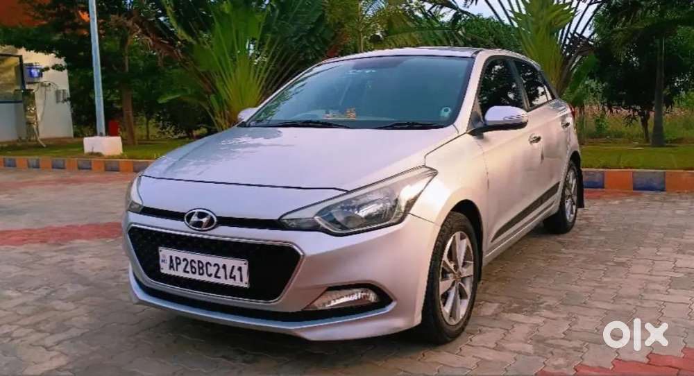 Hyundai I20 Asta Diesel 2015 Second Hand