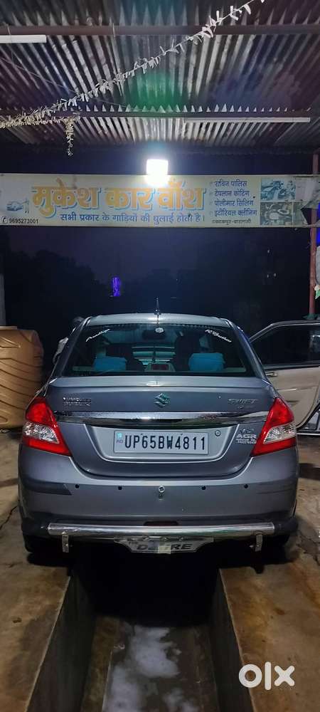 Maruti Swift Dzire Vdi 2015