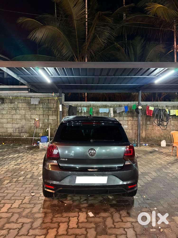 Polo Tdi 1.5 Diesel Highline