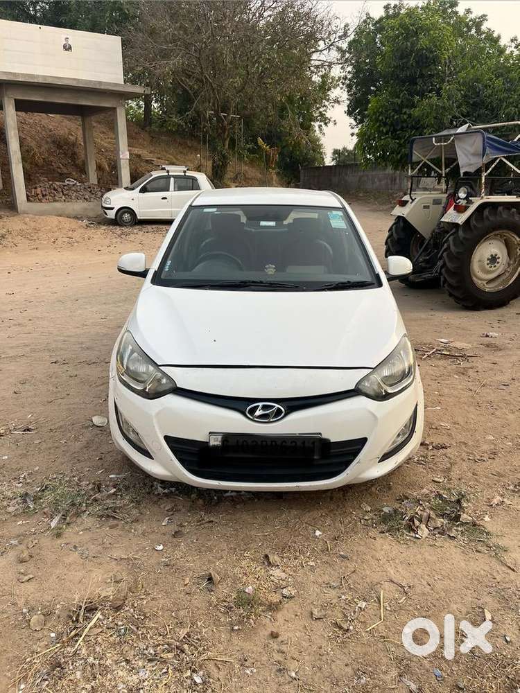 Hyundai I20 2012 Diesel 108700 Km Driven