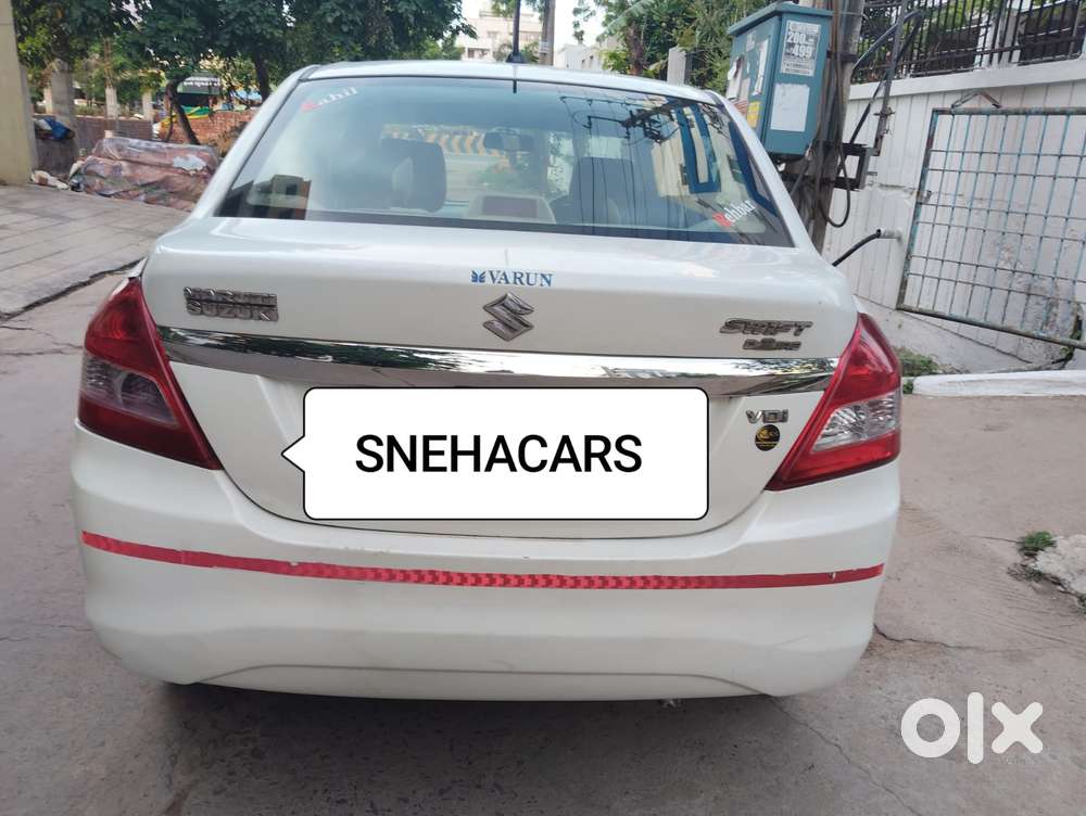 Maruti Suzuki Swift Dzire Vdi Bsiv, 2015, Diesel