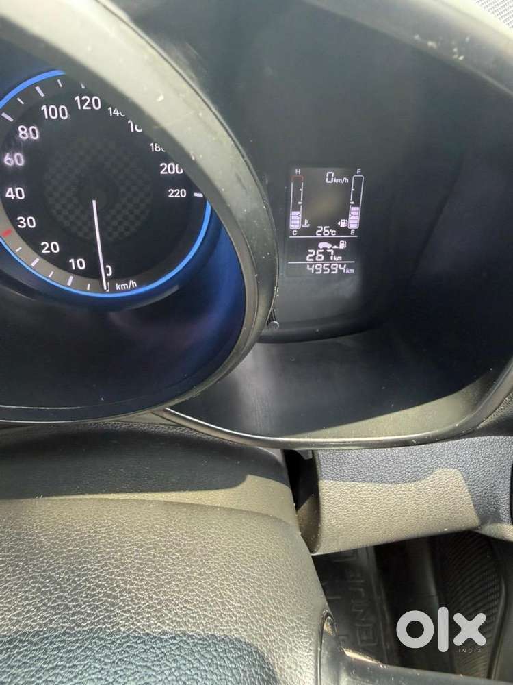 Hyundai Venue Petrol Manual 2022