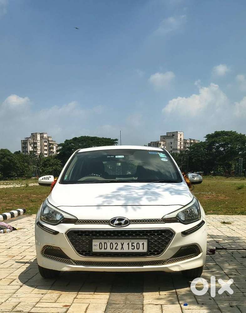 Hyundai Elite I20 Magna Plus, 2016, Petrol