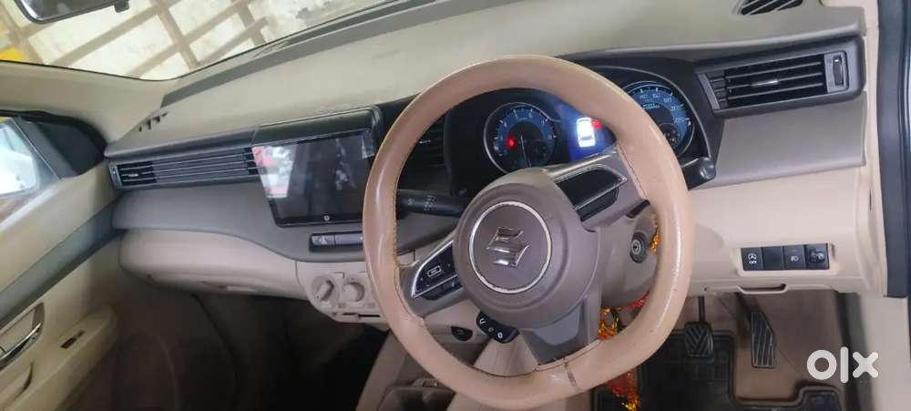 Maruti Suzuki Ertiga 2021 Year