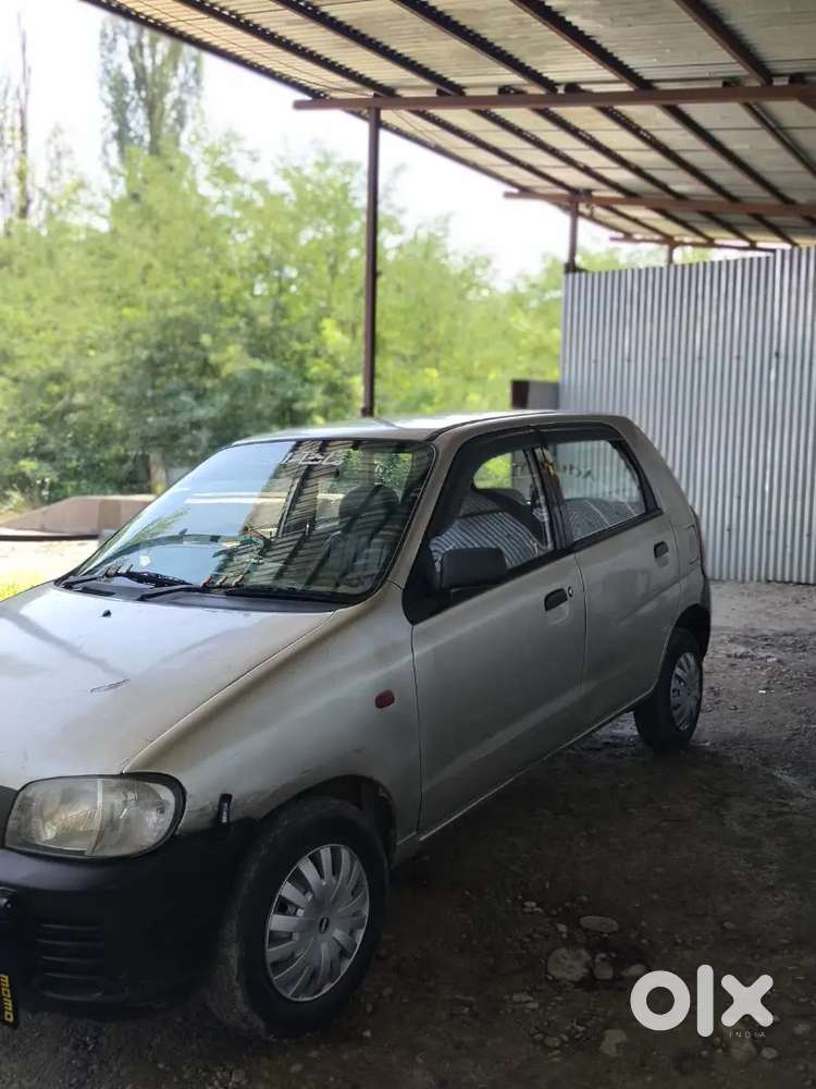 Maruti Suzuki Alto 2007 Lx