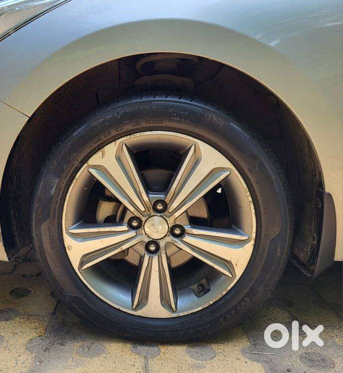 Hyundai Verna 1.6 Sx Vtvt, 2017, Petrol