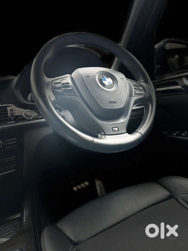 Bmw X3 Xdrive30d M Sport, 2016, Diesel
