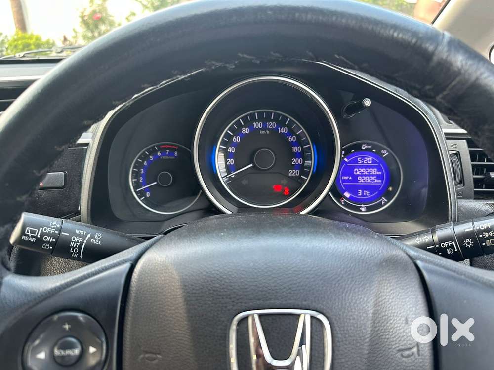 Honda Wr-v 1.2 Vx I-vtec, 2017, Petrol