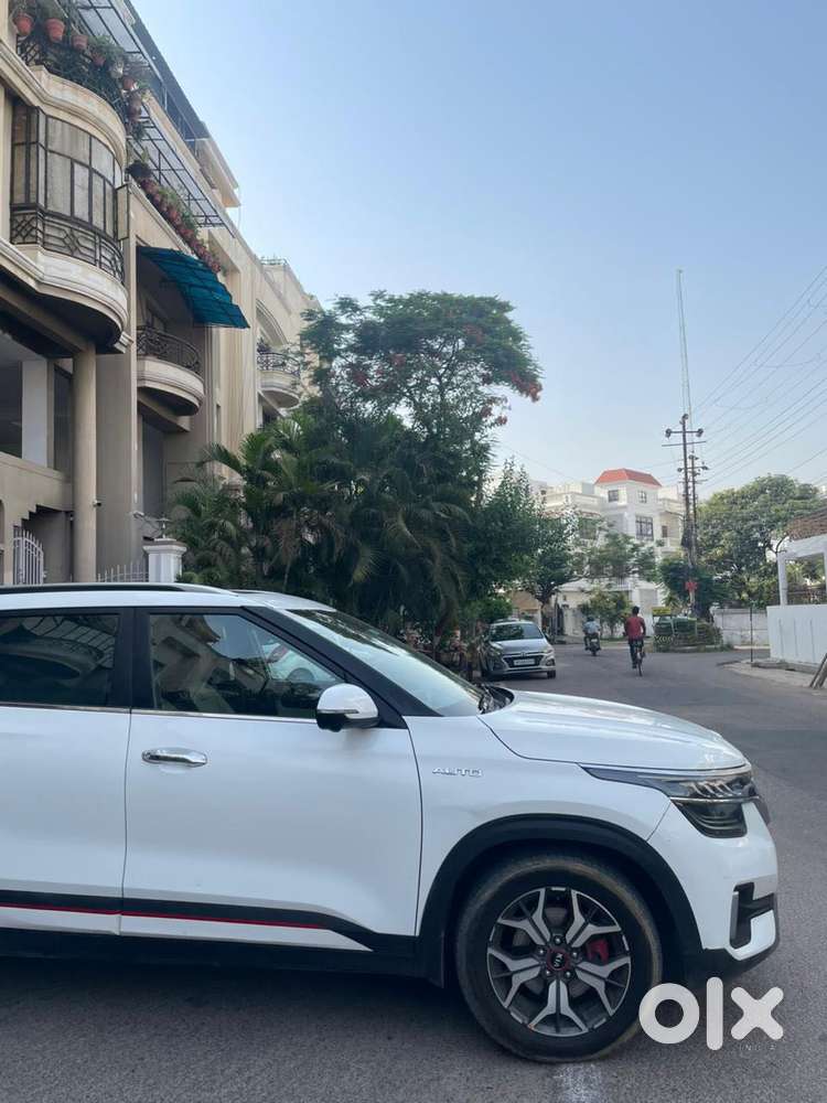 Kia Seltos Gtx Plus At D, 2020, Diesel