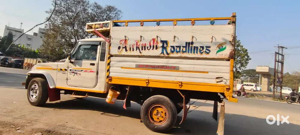 Mahindra Bolero Pik-up 2020 Diesel 170000 Km Driven
