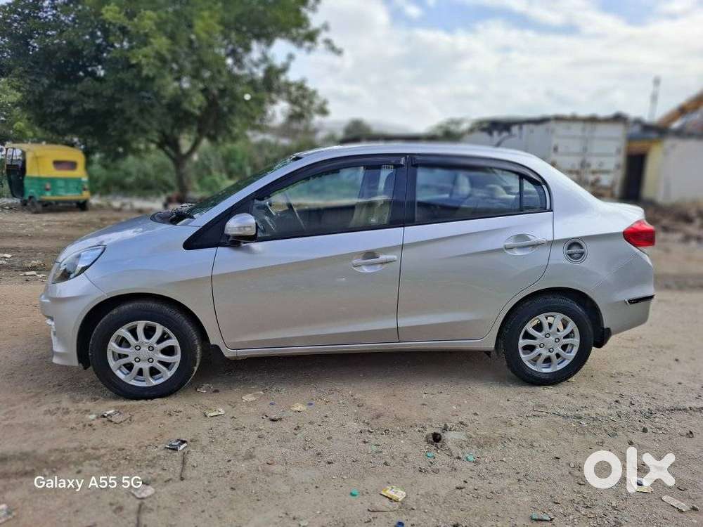 Honda Amaze Vx I-vtech, 2014, Petrol
