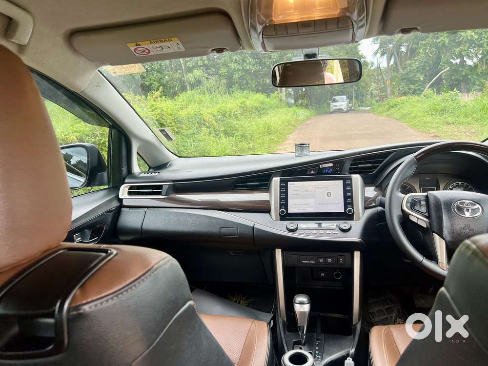 Toyota Innova Crysta 2.4 Z 7 Str, 2022, Diesel