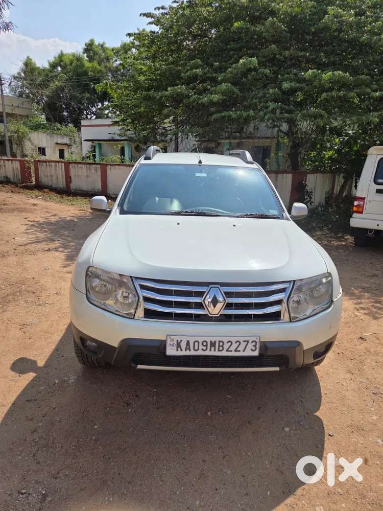 Renault Duster 2014 Diesel Well Maintained