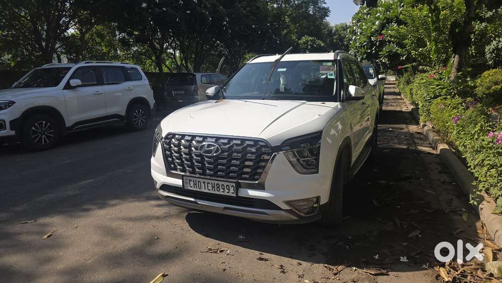 Hyundai Alcazar Diesel 2023