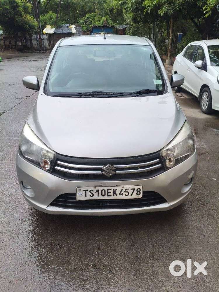 Maruti Suzuki Celerio Zxi Amt, 2016, Petrol