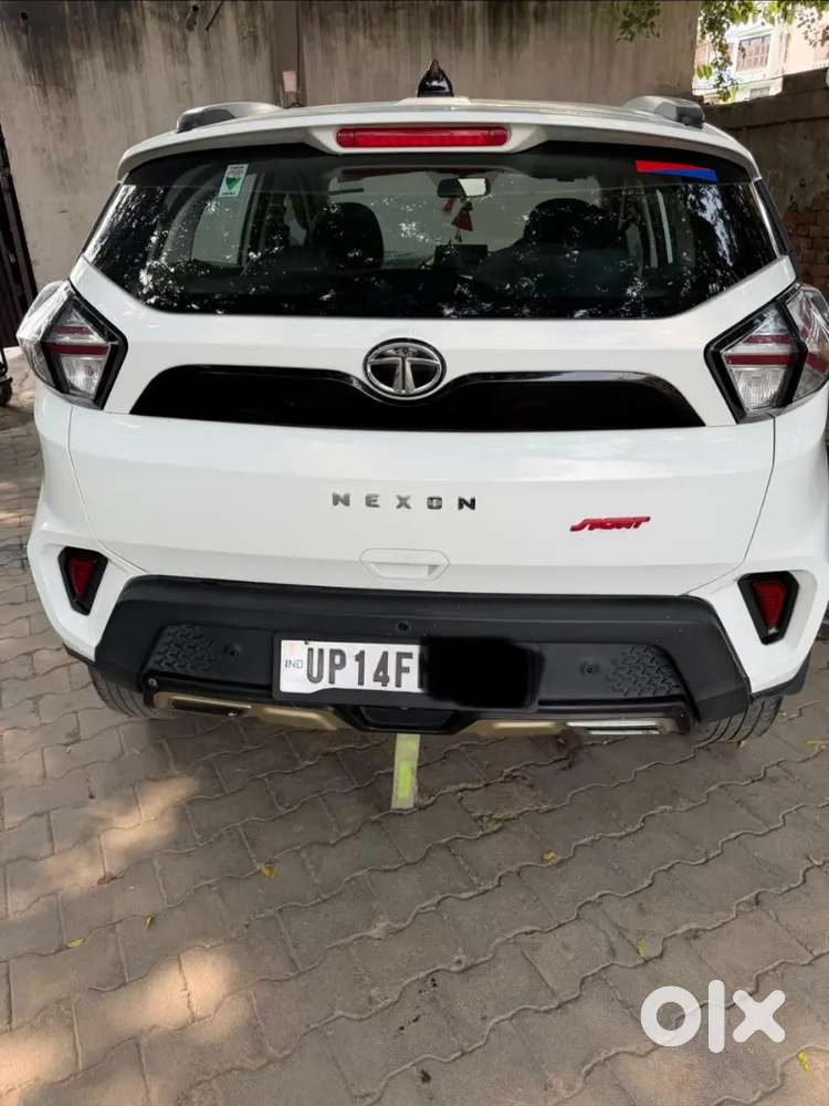 Tata Nexon 1.2 Revotron 2023