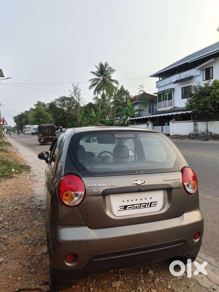 Chevrolet Spark 1.0 Lt, 2013, Petrol