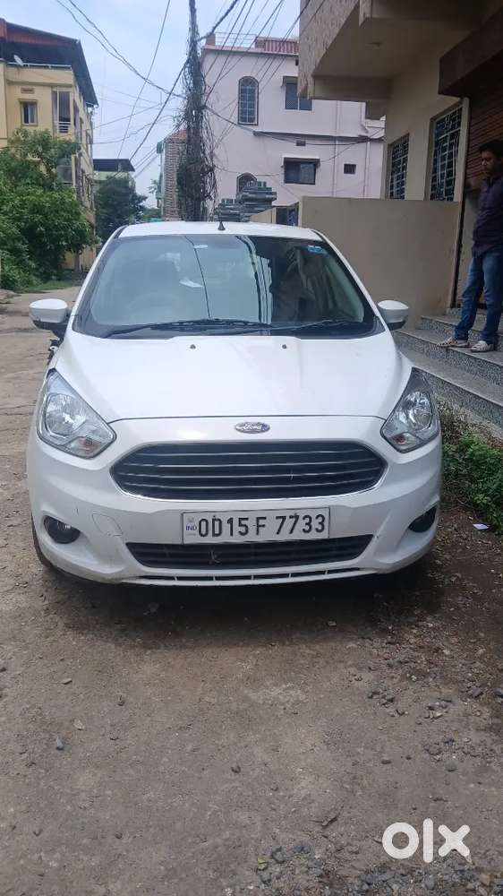 Ford Figo New Model 2016 Model
