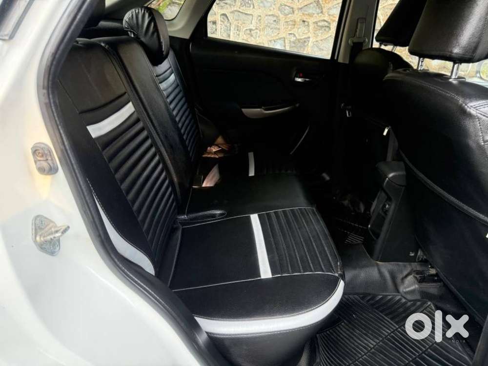 Maruti Suzuki Baleno Zeta, 2021, Petrol