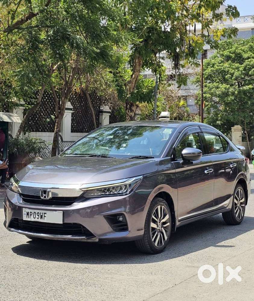 Honda City I-vtec Zx, 2020, Petrol