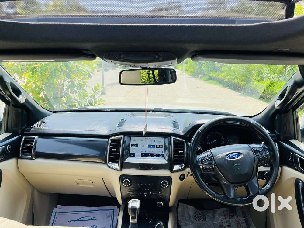 Ford Endeavour Titanium 2.2 4x2, 2019, Diesel