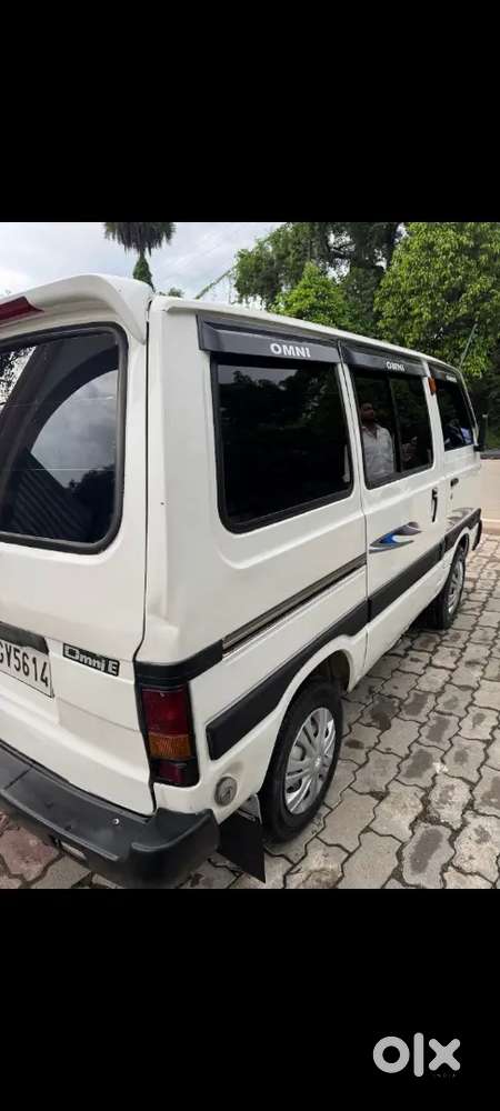 Maruti Suzuki Omni Edition 2015