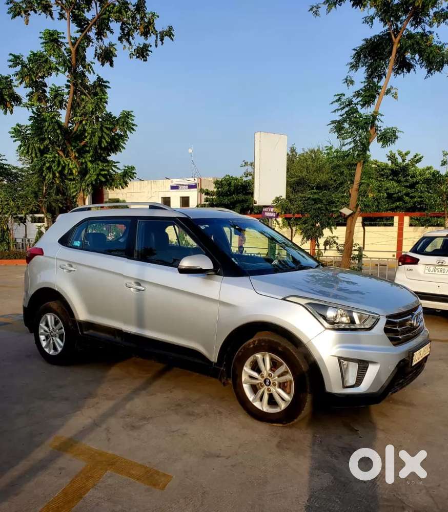 Hyundai Creta, 2017, Diesel