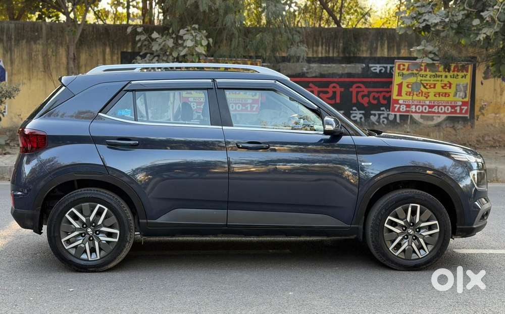 Hyundai Venue 1.0 Sx Turbo Imt, 2022, Petrol