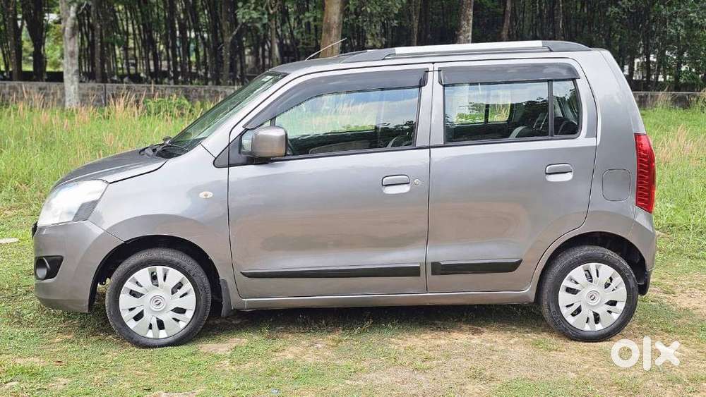 Maruti Suzuki Wagon R Vxi Optional, 2016, Petrol