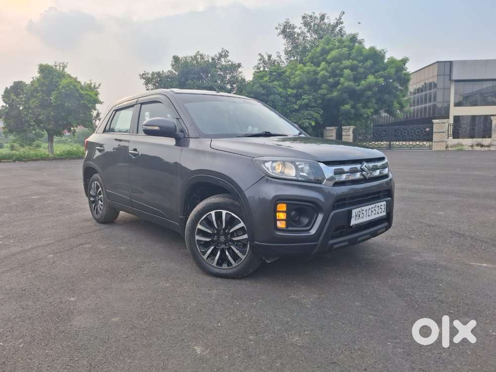 Maruti Suzuki Brezza 1.5 Lxi Cng, 2021, Petrol