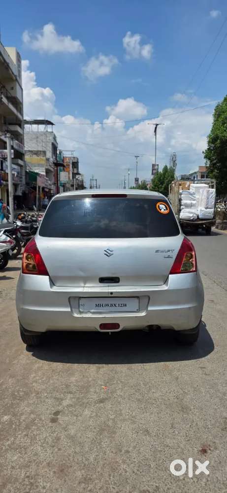 Maruti Suzuki Swift 2011