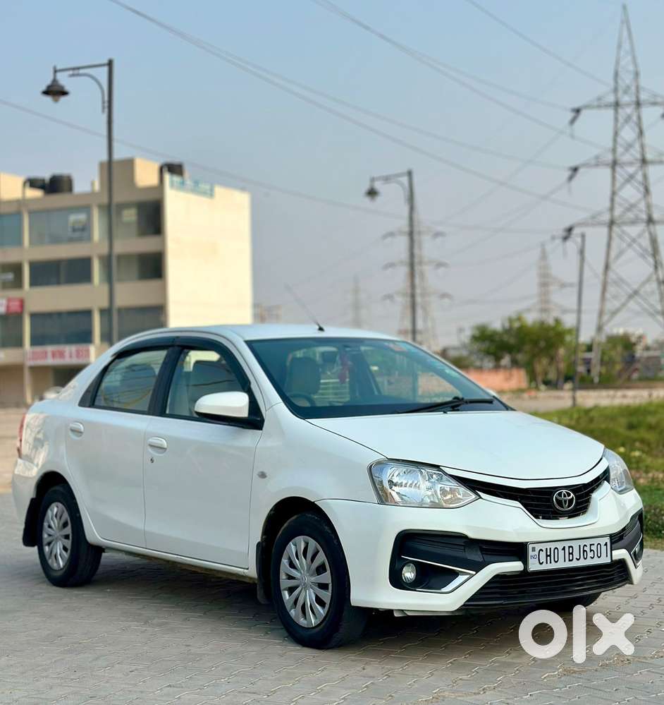 Toyota Etios 1.4 Gd, 2016, Diesel