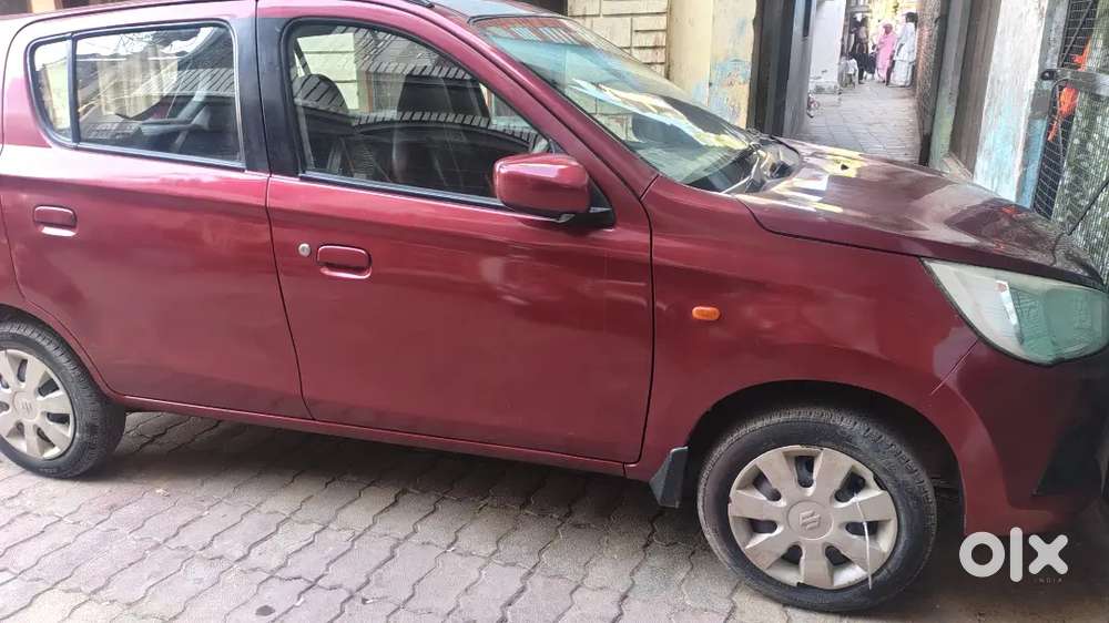 Maruti Suzuki Alto K10 2016 Petrol 35000 Km Driven