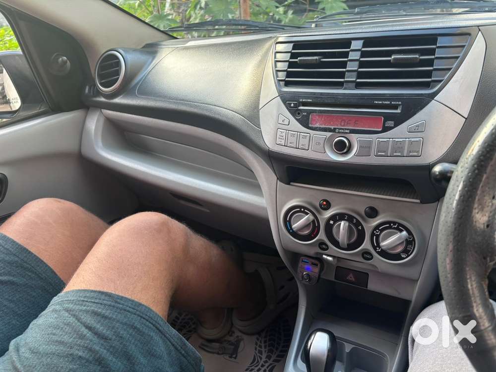 Maruti Suzuki A-star Automatic &ndash; 2011 Model