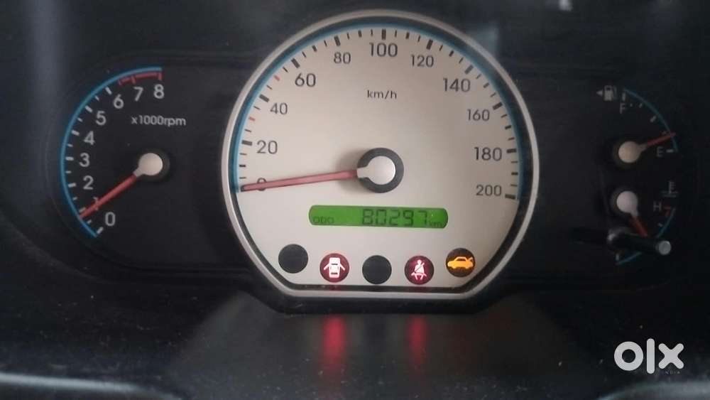 Hyundai I10 Sportz 1.2 At, 2009, Petrol