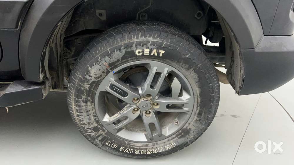Mahindra Thar Lx Hard Top Petrol Mt 4wd, 2022, Petrol