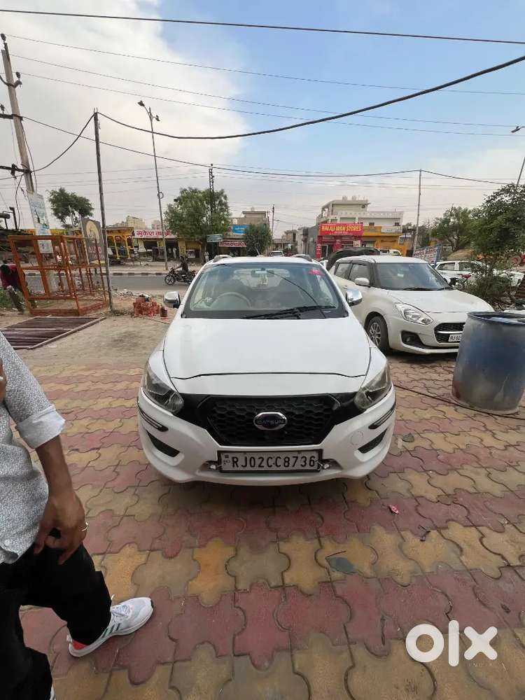 Datsun Go 2016 Lpg Well Maintained