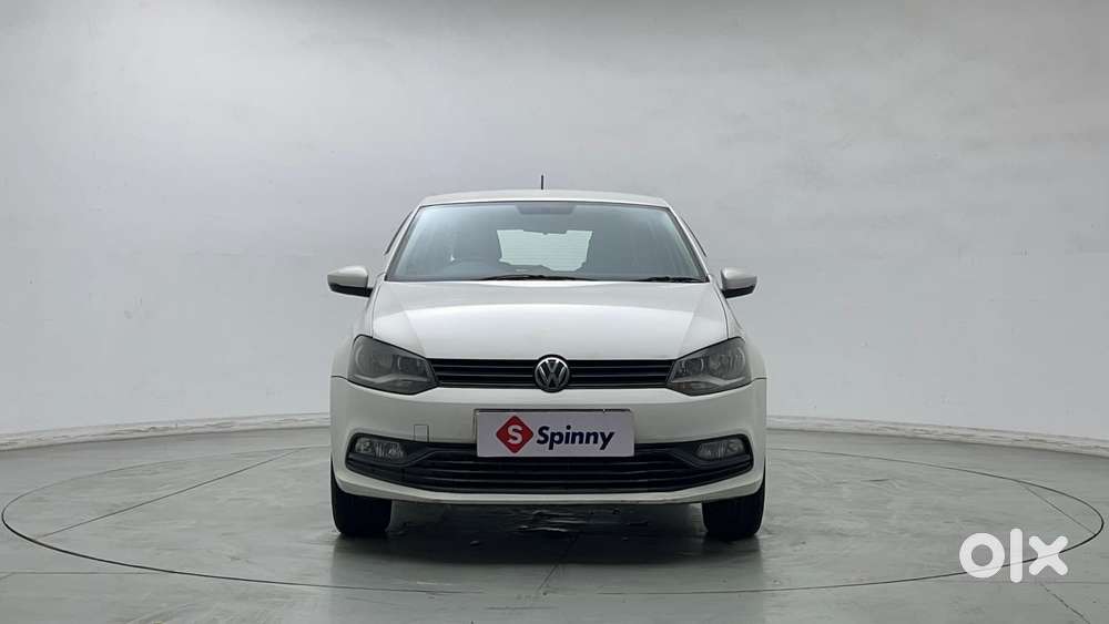 Volkswagen Polo Petrol Comfortline 1.2l, 2016, Petrol