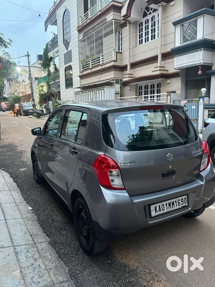 2015 Celerio Vxi Amt  58k Kms  Fresh Insurance  Zero Work