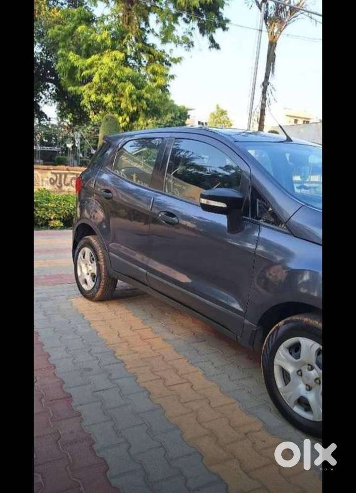 Ford Ecosport 2013-2015 1.5 Dv5 Mt Trend, 2014, Diesel
