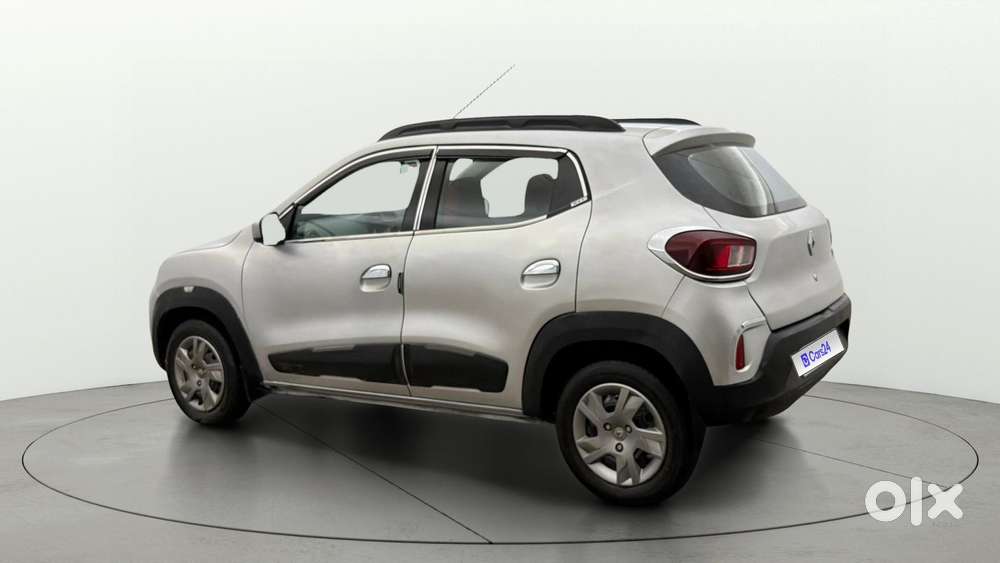 Renault Kwid 2019-ongoing 1.0 Rxt (o), 2020, Petrol