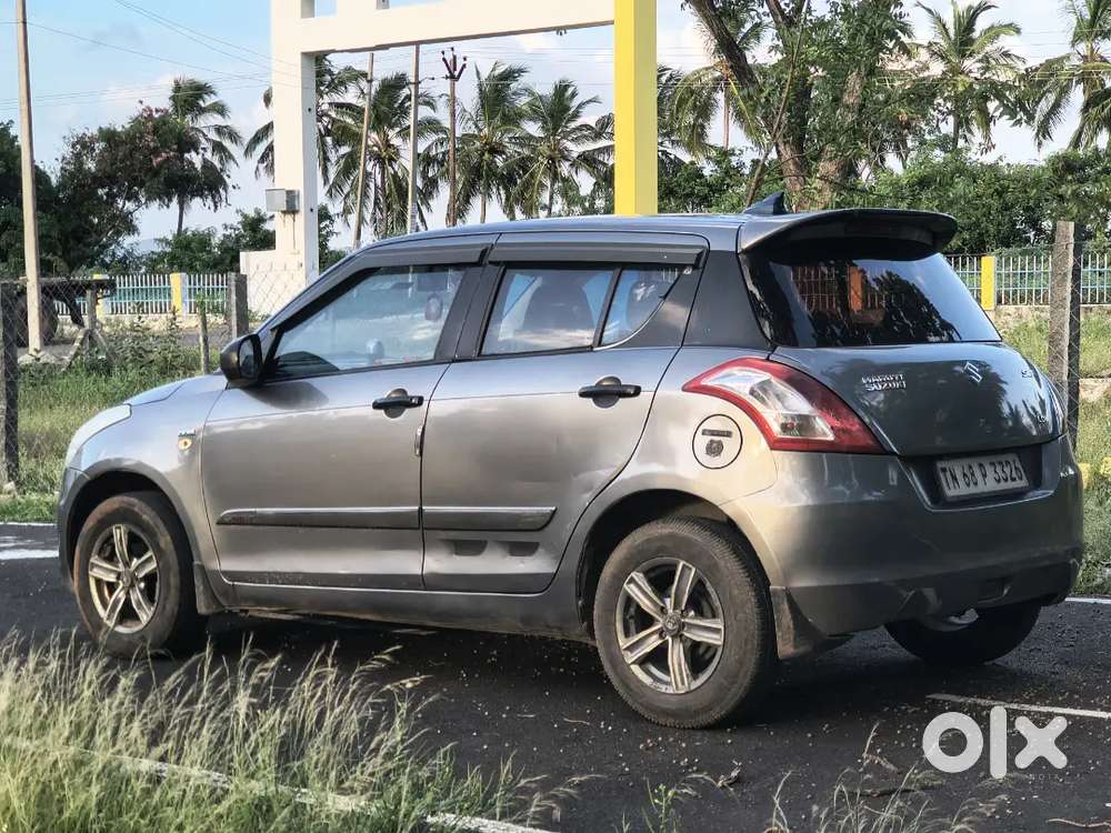Maruti Suzuki Swift 2015