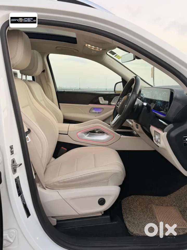 Mercedes-benz Gls 400d 4matic, 2023, Diesel
