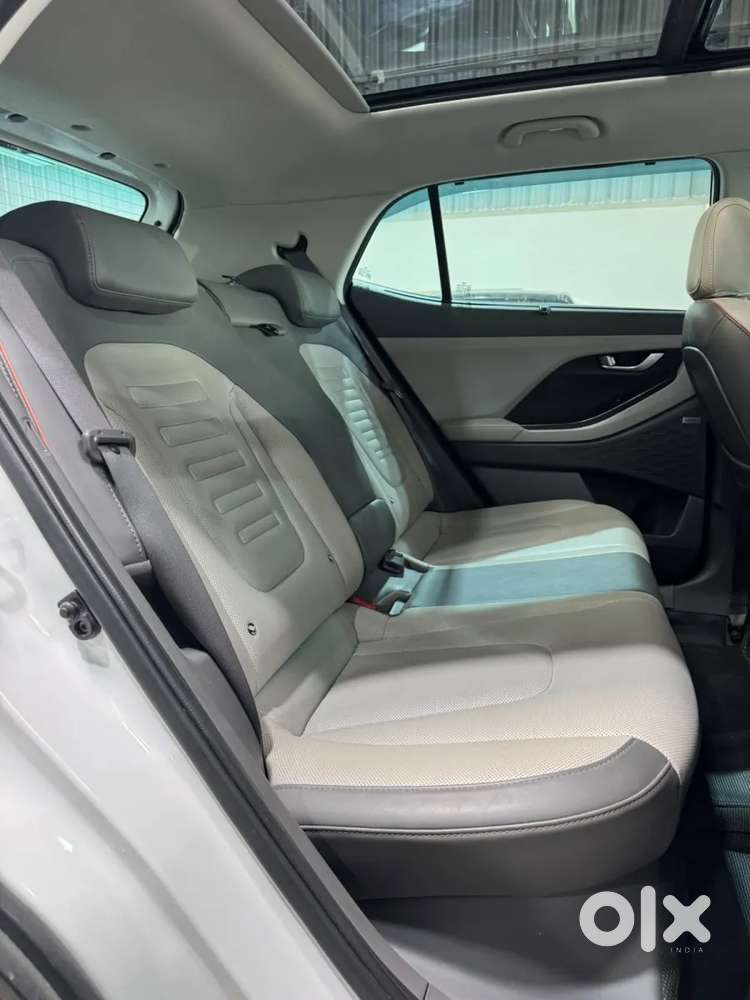 Hyundai Creta Sx (o) 1.5 Diesel, 2024, Diesel